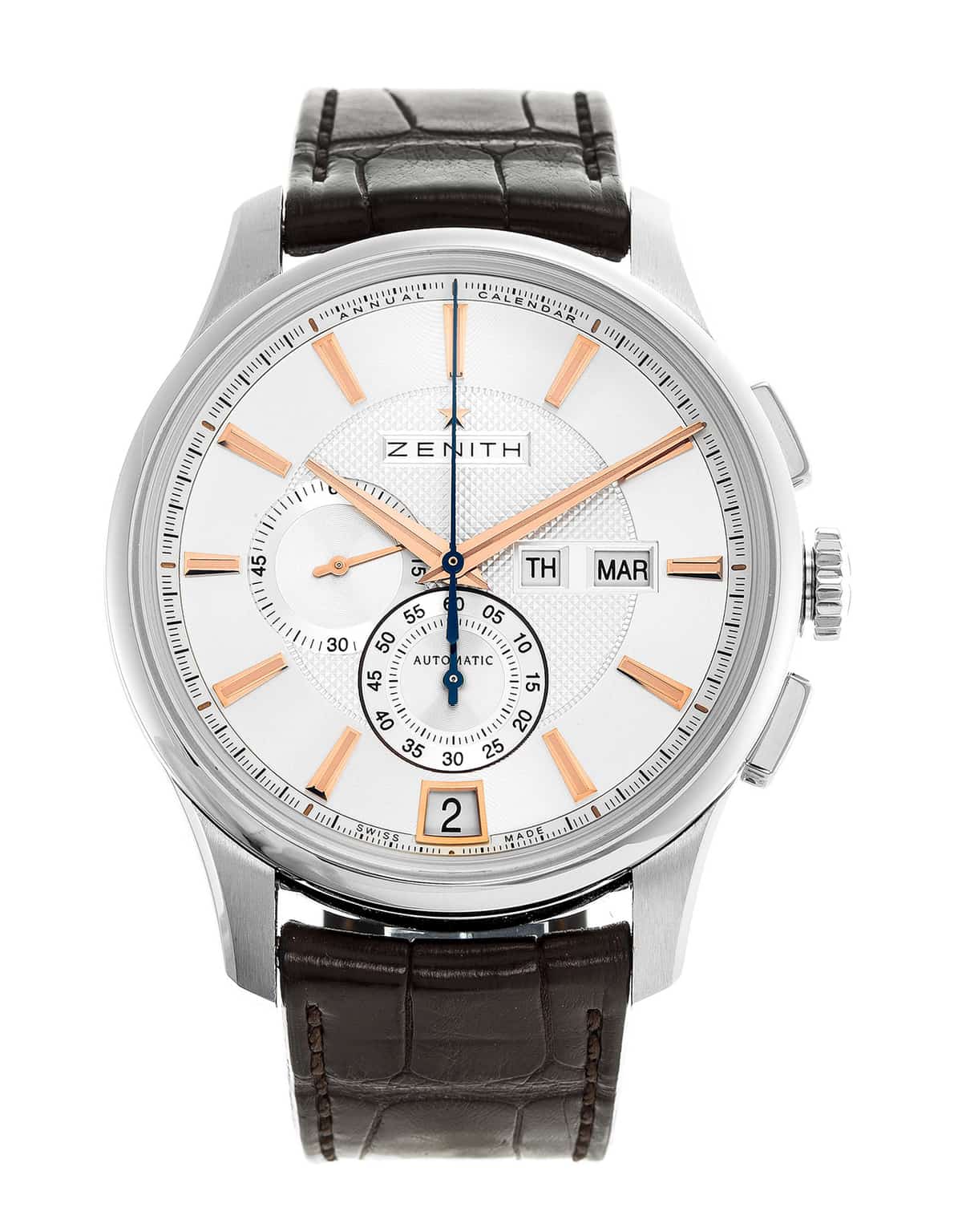 Zenith Captain 03.2070.4054/02.C711